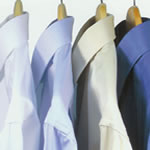Bring in 6 shirts or more and get one cleaned free