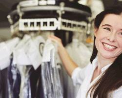 Dry Cleaning can be good for your clothes