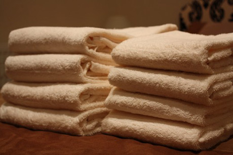 When you need a break or want to relax let us do your fluff and fold…just the way you like it…we make it personal